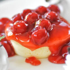 Coral Champagne Cherry Tree 9 Coral Champagne Cherry Tree -Plant Sale Shop Coral Champagne Cherry Tree 2