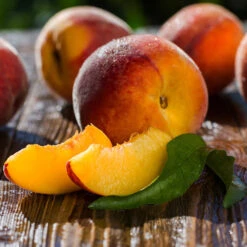 Red Baron Peach Tree -Plant Sale Shop Red Baron Peach 4